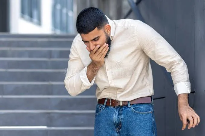 Nausea or vomiting