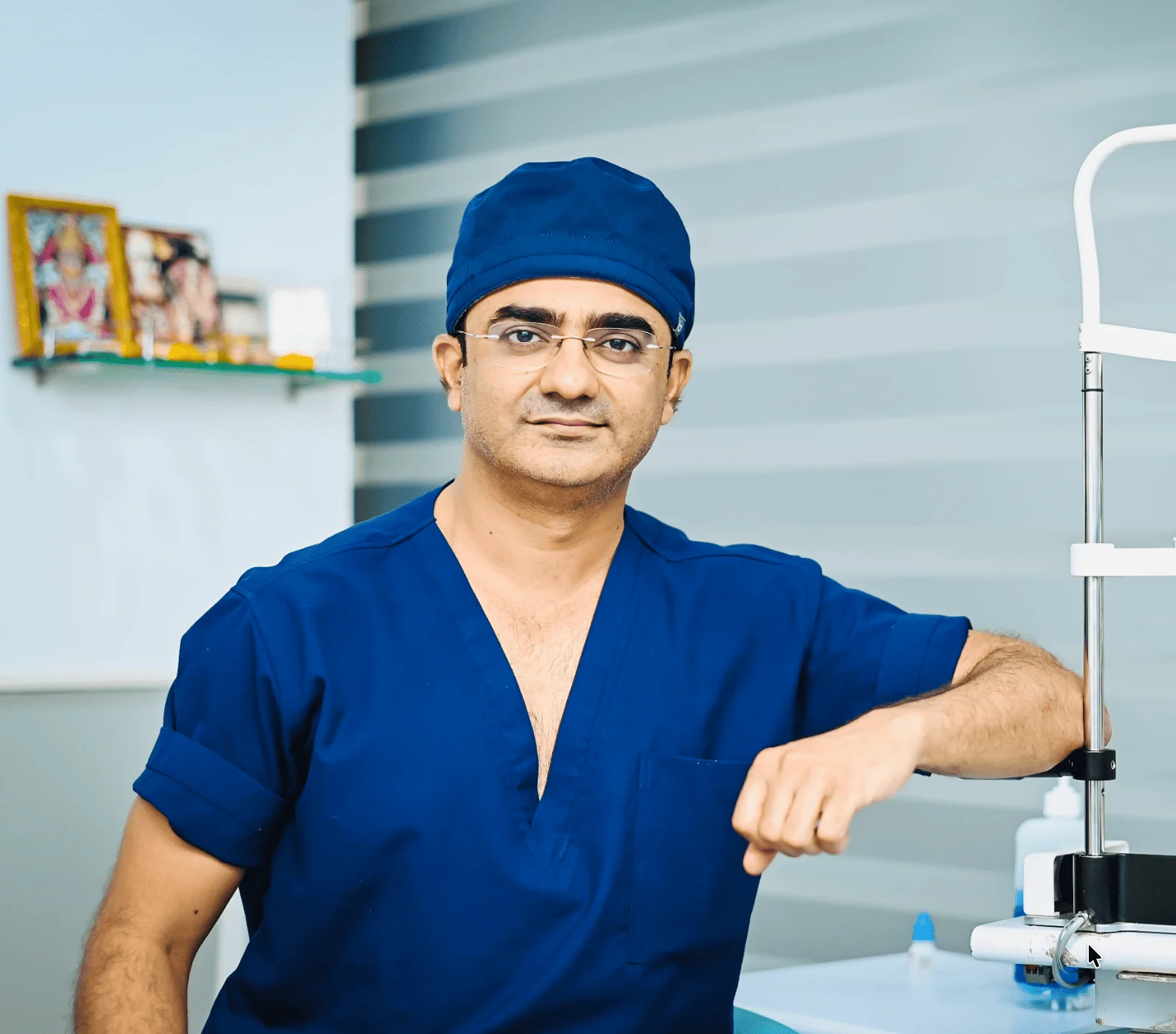 Dr. Amit N. Solanki