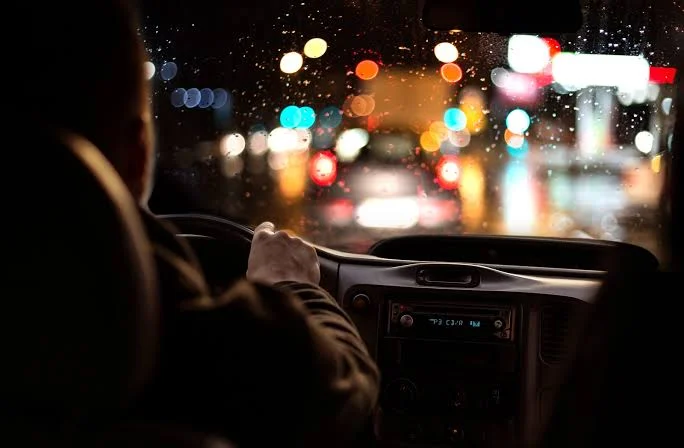 Difficulty Driving at Night